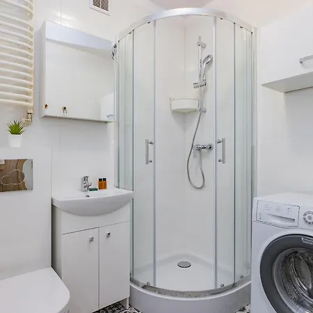 Appartement Shortstaypoland Zlota *