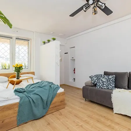 Shortstaypoland Zlota Appartement