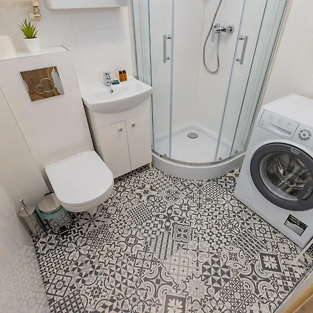 Appartement Shortstaypoland Zlota *