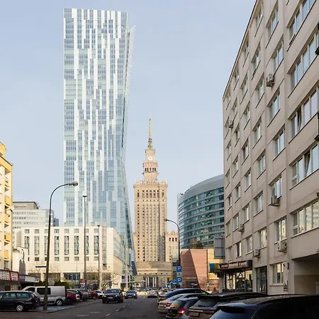Shortstaypoland Zlota Διαμέρισμα